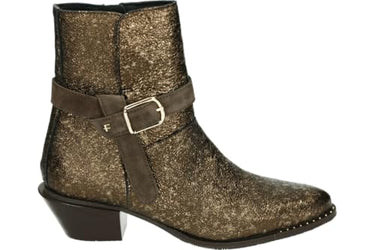 Floris van Bommel ENZI 07.08 - Cowboystiefel - Farbe: Metallics, silberfarben, EU im Sale